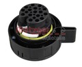 METZGER Steckgehäuse, Automatikgetriebe für AUDI/BMW/VW 0899246