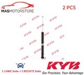 STOSSDAMPFER STOßDÄMPFER 2 STÜCK PAAR KYB 5538001 2PCS A FÜR MERCEDES-BENZ