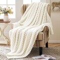 Kuscheldecke, Flanell, Sofadecke, Wohndecke, Tagesdecke, Couchdecke