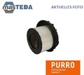 PUR-HA0072 MOTOR LUFTFILTER MOTORFILTER PURRO NEU OE QUALITÄT