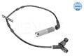 ABS-Raddrehzahlsensor Hinterachse aktiver Sensor 314 800 0044 MEYLE für BMW 3