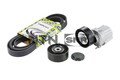 Keilrippenriemen Rippenriemen Satz für Audi VW A4 B7 Avant SNR Ka857.08 00-16