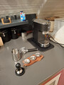 De'Longhi Dedica Style EC 685.BK Espressomaschine - Schwarz