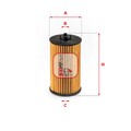 ORIGINAL® Sofima Ölfilter für Opel ASTRA J Caravan ASTRA J ZAFIRA TOURER C