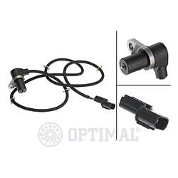 OPTIMAL Raddrehzahl Sensor Für MITSUBISHI Space Runner 98-04 MR289342