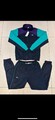 Lacoste Sport Graphic Logo Trainingsanzug Gr. S Neu mit Etikett