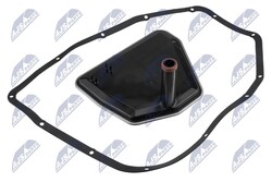 Hydraulikfiltersatz Automatikgetriebe NTY FSF-AU-001 für AUDI A8 D3 4E2 4E8 A6