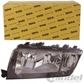 TYC HAUPTSCHEINWERFER H7/H3 LINKS passend für FABIA I COMBI PRAKTIK 1.0 - 2.0