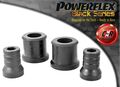 Powerflex Black Serie Fr Querlenker RR Buchsen für Skoda Fabia 00-07