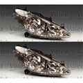 2x VALEO HALOGEN SCHEINWERFER passend für PEUGEOT 307 LINKS+RECHTS