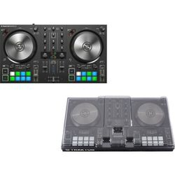 Native Instruments TRAKTOR KONTROL S2 MK3 + Staubschutzcover | Neu