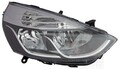 VAN WEZEL Scheinwerfer Rechts für RENAULT Clio IV Schrägheck (BH) CLIO IV Kasten