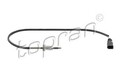 TOPRAN 638 569 Sensor, exhaust gas temperature for VW