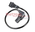 METZGER 0902414 Kurbelwellensensor Impulsgeber für CHEVROLET MATIZ (M200, M250)
