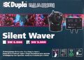 Silent Waver SW 9000 Pumpe Strömungspumpe für Aquarien  mit Controller 