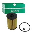 BORSEHUNG ÖLFILTER FILTEREINSATZ passend für AUDI A1 A3 A4 A5 A6 Q2 Q3 Q5 TT