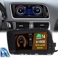 8.8" 8-Kern Android 14.0 Autoradio 4G LTE CarPlay GPS Navi Für Audi Q5 2009-2016