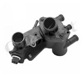CALORSTAT by Vernet TH9274W1V2.87J Kühlwasserthermostat für VW POLO (9N) 87°C
