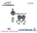 STABILISATOR STABI LINKS+RECHTS VORNE 38619 01 LEMFÖRDER 2PCS P NEU