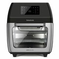 Taurus Airfryer Heißluft Fritteuse Ohne Öl DIGITAL12C Schwarz 1300 W 1700 W 12 L