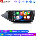 Autoradio Für Kia Ceed 2012-2016 9'' Android 13 GPS Navi WIFI BT SWC DAB+ 1+32G