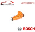 EINSPRITZVENTIL BOSCH 0 280 156 034 A FÜR PEUGEOT PARTNER,206,206 SW,206 CC,307