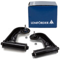 2x LEMFÖRDER Querlenker für MERCEDES W202 S202 C208 A208 W210 S210 vorne oben