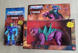 Masters of the Universe  MOTU Origins O M SKELETOR + PANTHOR 2 Pack Set Sammlung