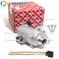 1x Wasserpumpe, Motorkühlung FEBI 11517597715 passend für BMW