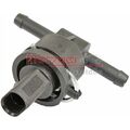 1x Sensor, Kraftstofftemperatur METZGER 0905450 passend für VAG