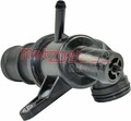 METZGER Thermostat, Kühlmittel 4006200 für MERCEDES-BENZ
