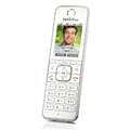 AVM FRITZ!Fon C6 DECT-Schnurlostelefon, Festnetztelefon, weiß