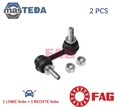 818 0456 10 STABILISATOR STABI LINKS+RECHTS VORNE FAG 2PCS NEU OE QUALITÄT