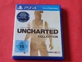 Sony Playstation 4 Spiel Uncharted The Nathan Drake Collection !!!