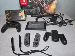 Nintendo Switch Monster Hunter Rise Edition 32GB Konsole