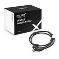 RIDEX ABS Sensor Raddrehzahl Vorne Beidseitig für FORD Puma Schrägheck 412W0121