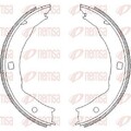 REMSA 4717.00 Handbremsbeläge passend für PEUGEOT 607 (9D, 9U) 406 (8B)