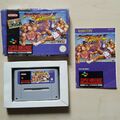SNES Street Fighter II 2 Turbo in OVP mit Anleitung Super Nintendo Spiel Boxed