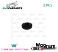 DOMLAGER FEDERBEINLAGER VORNE OBERE A7F027MT MAGNUM TECHNOLOGY 2PCS NEU