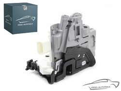 TÜRSCHLOSS STELLMOTOR SCHLOSS VORNE RECHTS FÜR AUDI VW 8J1837016A ORIGINAL VEGO