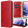 Hülle Lederhülle Klapphülle Flip Case Leder Schutzhülle Tasche Handyhülle Cover