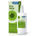 HYLO FRESH Augentropfen bei trockenen Augen mit Hyaluronsäure und Euphrasia U...