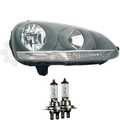 Halogen Scheinwerfer rechts für VW Golf 5 10.03-08.08 H7/H7 mit Motor 1361902