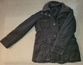 ESPRIT Celebration: Damenjacke (Herbst/Winter), Gr.: 42, dunkelbraun, getragen
