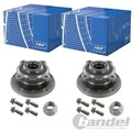 2X SKF RADLAGER-SATZ VORNE PASSEND FÜR MINI MINI LINKS+RECHTS