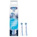 Oral-B iO Ultimative Reinigung, Original Aufsteckbürsten, Weiß, 2er #2737312