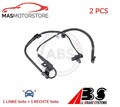 ABS SENSOR DREHZAHLFÜHLER PAAR VORNE ABS 30870 2PCS P FÜR HYUNDAI I30,ELANTRA
