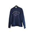 Toller Pullover/ Hoodie in dunkel blau gr.M