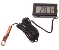 LCD Thermometer Digital Roller MOFA QUAD ATV Temperaturmessgerät Temperaturmeser