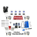 KolbenStd+Lager+ZK Dichtsatz+Ventile+Ölkühler für VW T6 MAN TGE 2.0 TDI CXF 04L1